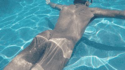 Big Cocks Underwater