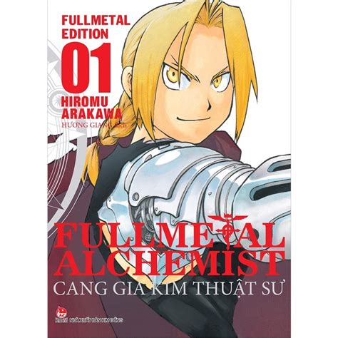 Truyện Tranh Fullmetal Alchemist Cang giả kim thuật sư Fullmetal