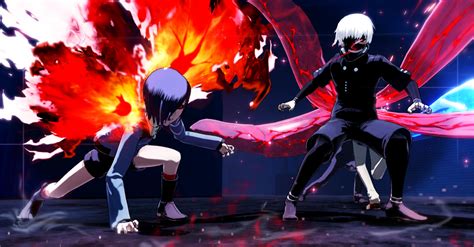 Bandai Namco Announces Tokyo Ghoulre Call To Exist For Ps4 And Pc