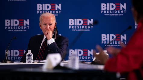 Bidens Vice Presidential Search Whos On The List And Where It Stands