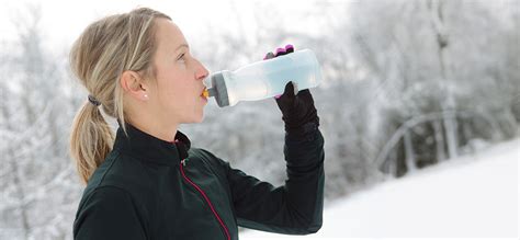 Four Reasons Why We Should Be Staying Hydrated This Winter Parkrun Uk