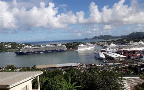 Castries · St Lucia · Port Schedule Cruisedig