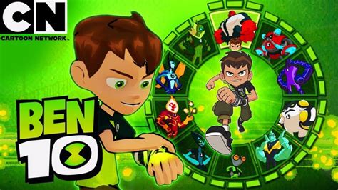 The pilot episode and then there were 10, aired on december 27, 2005, as part of a sneak peek of cartoon network's saturday morning lineup. Jogo Ben 10 Ps4 Novo Lacrado Original Frete Grátis Brasil ...