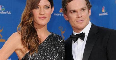 Michael C Hall Et Jennifer Carpenter Les Stars De Dexter Divorcent