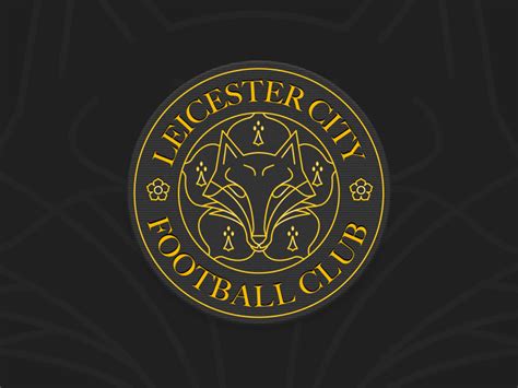 Leicester City Logo Championship Edition By Emrah Kara On Dribbble