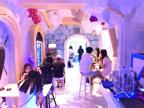 Kafka penang is one of the newer cafés in penang. Beat the Hot Weather at the First Ice-Themed Café in Malaysia