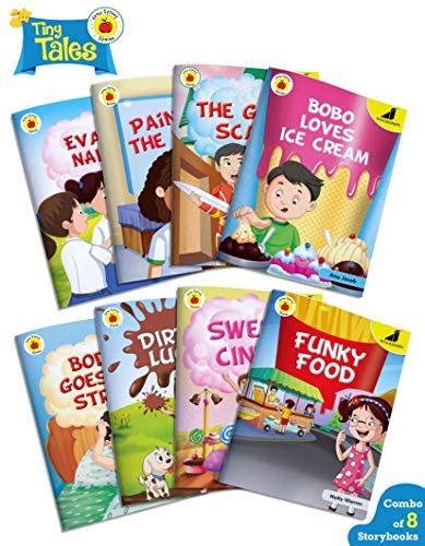 Buy Bedtime Story Books For Kids In English Tiny Tales Grow Strong