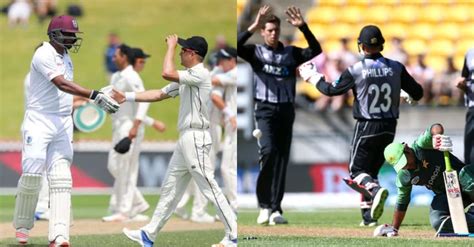 West indies vs australia 5th t20i preview: New Zealand announces fixtures for their home series ...