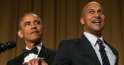 Laughter And A Few Boos As Obama Takes Aim At Correspondents Dinner