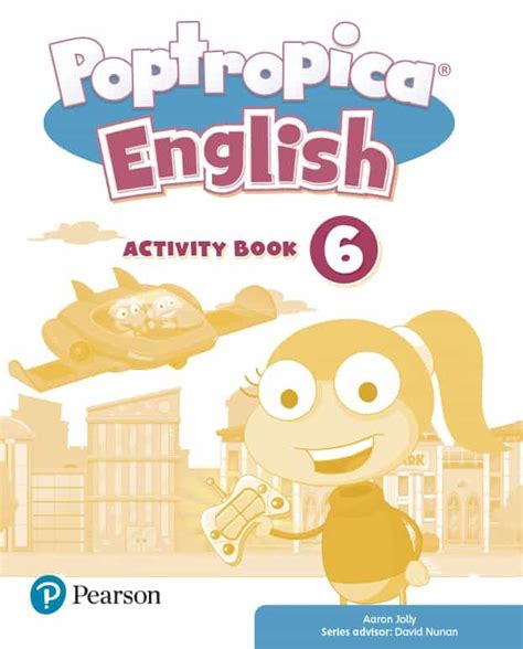 Poptropica English Educacion Primaria Activity Book Vv Aa Comprar Libro