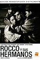 La película Rocco y sus hermanos - el Final de