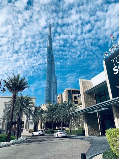 Free Stock Photo Of Architecture Building Burj Khalifa