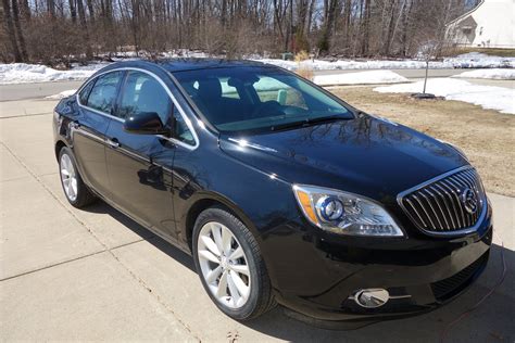 2012 Buick Verano Review Cargurus