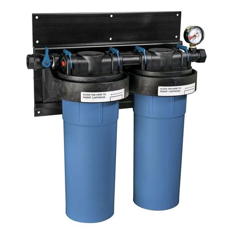 Selecto Superplus 14 In Whole House Ultra Filtration Water Filter