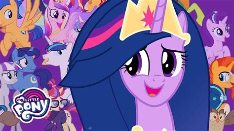 My Little Pony Songs How The Magic Of Friendship Grows Mlp Fim