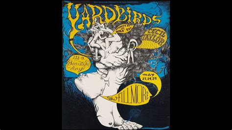 Welcome to the june cgc graded concert poster auction! Psychedelic Rock Concert Posters - YouTube