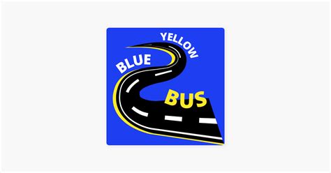 ‎yellow Blue Bus On Apple Podcasts