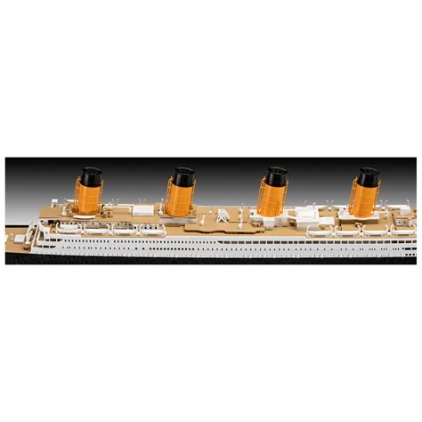 Revell Rms Titanic Ship Thimble Toys