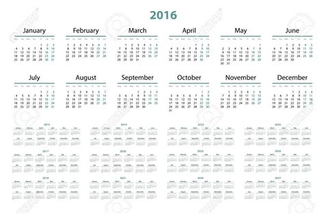 3 Year Calendars 2021 2022 2023 Free Printable Calendar Template