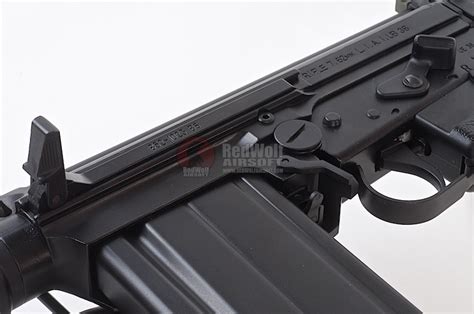 Ares L1a1 Slr Black Buy Airsoft Electric Gunsaegaep Online From