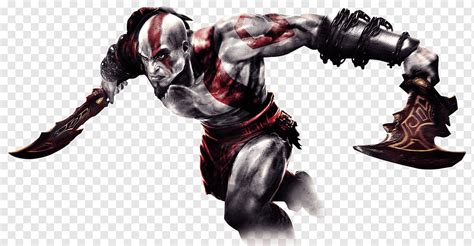 Kratos Illustration God Of War Iii God Of War Chains Of Olympus God