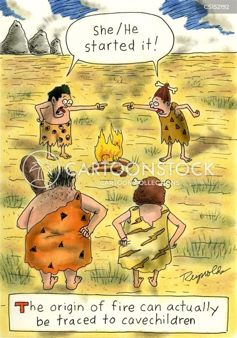 Fire Starter Cartoons And Comics Funny Pictures From Cartoonstock