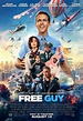 "Free Guy" Trailer : Starring Ryan Reynolds - Cinema Daily US