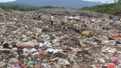 Kementerian Pupr Kembangkan Pengelolaan Sampah Di Tpa Supit Urang
