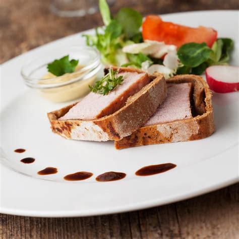 Recette jambon à l os sauce madère