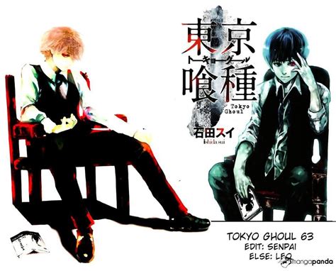 Read Tokyo Ghoul Vol 7 Chapter 63 Ghoul Manganelo