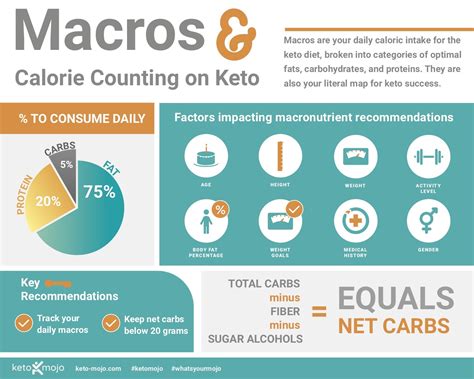 Avvio Di Keto Macro E Conteggio Delle Calorie