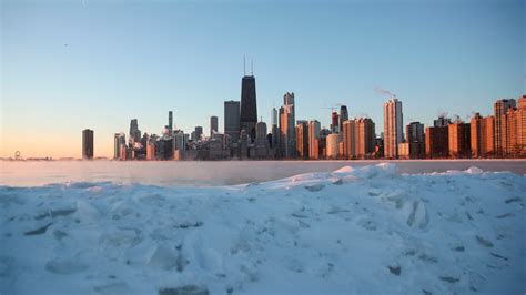 Snow And Cold The Advice You Need To Get Through Chicago Winters Nbc