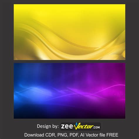 Banner Background HD - FREE Vector Design - Cdr, Ai, EPS, PNG, SVG