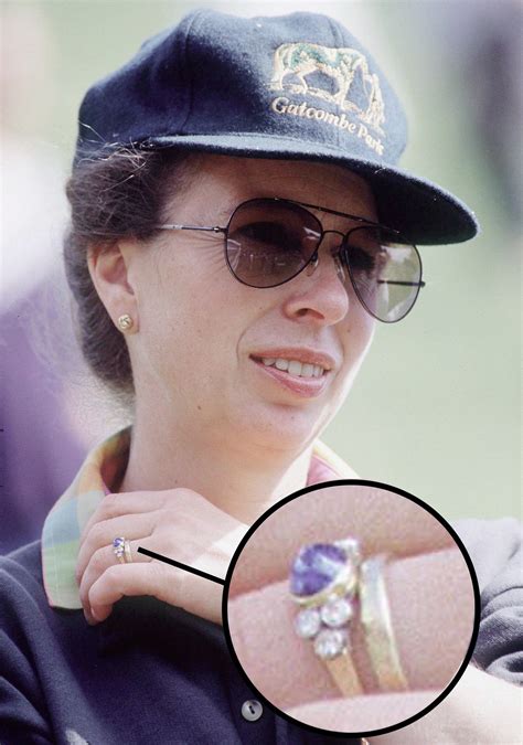 Here S The Closest Look You Ll Get At Royal Rings Through The Years