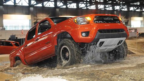 Toyota Pro Series Toyota Releases Pricing For All New Trd