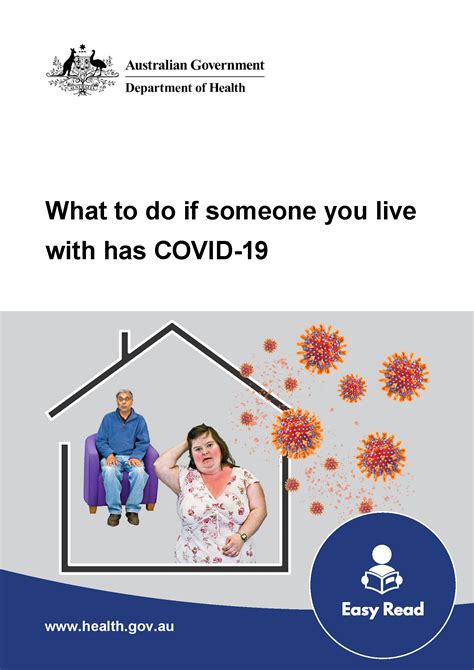 What To Do If Someone You Live With Has Covid 19 Australian