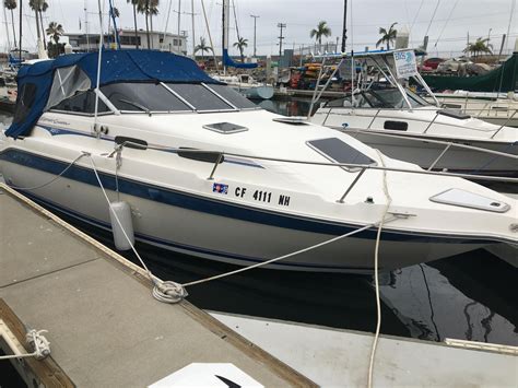 1993 Sea Ray 250 Express Cruiser Power New And Used Boats For