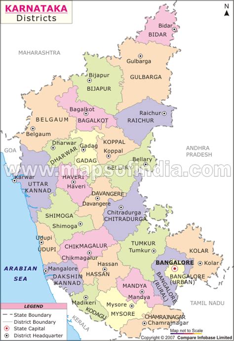 The karnataka editable map combines karnataka location map, outline map, division map and district map, with additional 4 editable maps: India-Karnataka-Research-Gender, Caste, Class, Health Care