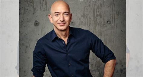 Jeff Bezos To Step Down As Amazon Ceo Telangana Today