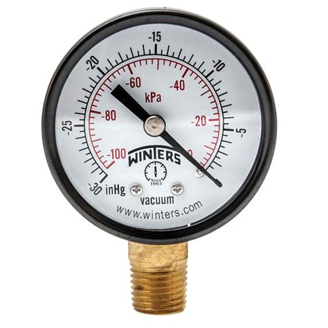 Cheap Pressure Vacuum Gauge Find Pressure Vacuum Gauge Deals On Line