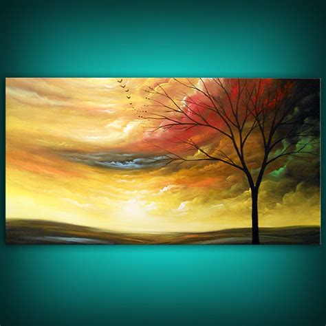 Beautiful Acrylic Painting At Explore Collection