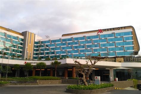 Yogyakarta 의 호텔 Yogyakarta Marriott Hotel