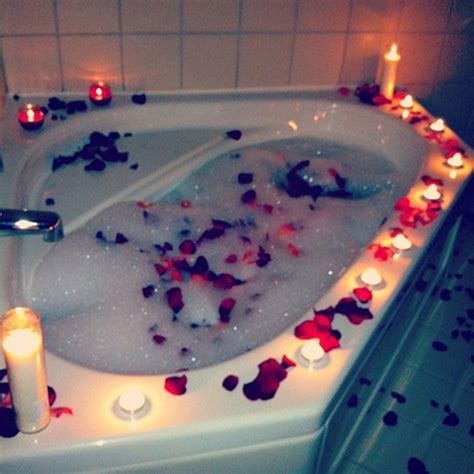 50 sweet valentines day bathroom decor forget the old one romantic bathtubs bath romantic
