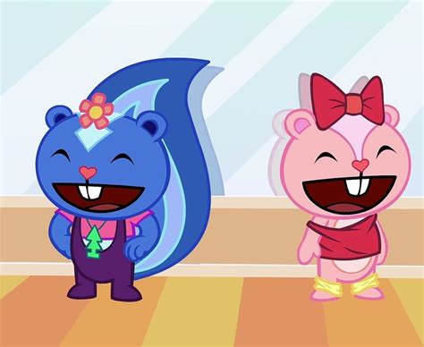 Pin De Rymyon Pierre En Happy Tree Friends PNGs GIFs Others Dibujos Infancia Recuerdame