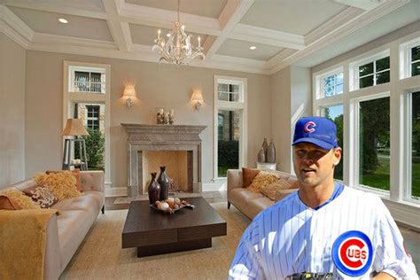 Retired Cubs Pitcher Kerry Wood Buys 42m Winnetka Mansion Curbed