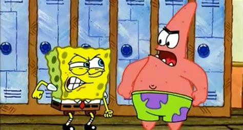 Tak Selalu Mulus Ini 5 Konflik Persahabatan Spongebob Dan Patrick