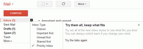 Customizing Your Gmail Web Experience Nc State Extension