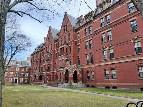 Collegeboxes School Of The Month Harvard University Collegeboxes