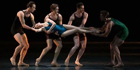 Ratmansky Brings Witty Postmodern Rule Breaking To Ballet In His New Voices