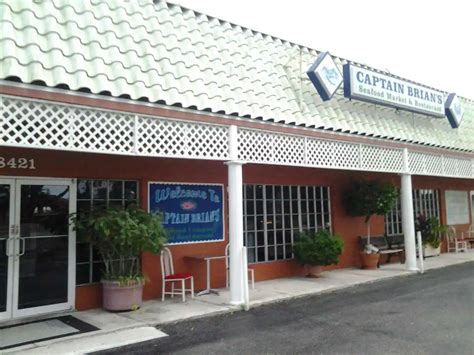 Captain Brian S Seafood Market Restaurant Sarasota Tampa Bay Zomato